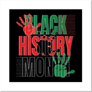 Black History  month Black History T-Shirts & T-Shirt Designs | Posters and Art